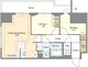 オアーゼ日暮里レジデンス 916 間取り図