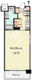 willDo清澄 418 間取り図