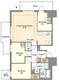 オアーゼ日暮里レジデンス 719 間取り図