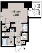 アルティザ五反田 201 間取り図 ?>