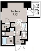 アルティザ五反田 501 間取り図 ?>