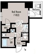 アルティザ五反田 601 間取り図 ?>