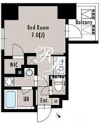 アルティザ五反田 1001 間取り図 ?>