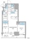 ルフォンプログレ本郷三丁目 1004 間取り図