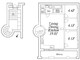 アスタルテ上原 103 間取り図