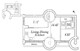 アスタルテ上原 302 間取り図