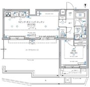 アリビス新江古田 310 間取り図 ?>