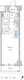 ガリシア下丸子リバーサイド 216 間取り図
