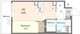 エスグランデ大森 107 間取り図