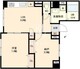 アブレスト西日暮里 701 間取り図