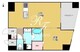 Villa M01 201 間取り図