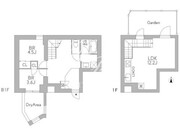 グランデュオ梅ヶ丘 103 間取り図 ?>