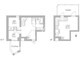 グランデュオ梅ヶ丘 103 間取り図
