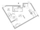 グランデュオ梅ヶ丘 202 間取り図