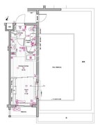 ザ・プレミアムキューブG東中野 517 間取り図