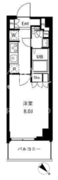 ザ・ケンジントン・レジデンスときわ台 426 間取り図