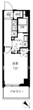 ザ・ケンジントン・レジデンスときわ台 432 間取り図
