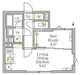 TKS中野新橋 102 間取り図