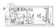 アルテシモカーロ 301 間取り図