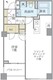 KDXレジデンス西原 303 間取り図