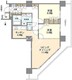 豊洲シエルタワー 2011 間取り図