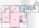 The MANOR KYODO 502 間取り図