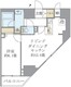 エレミ本蓮沼 901 間取り図