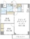 エレミ本蓮沼 210 間取り図