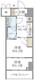 エレミ本蓮沼 305 間取り図