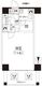 クイズ恵比寿 708 間取り図
