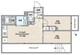 HJクラウンⅠ 001 間取り図