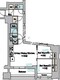 ブリリアイスト墨田曳舟 1104 間取り図