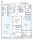 パークコートザ・三番町ハウス 308 間取り図
