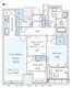 パークコートザ・三番町ハウス 608 間取り図