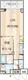 ズーム下丸子 204 間取り図