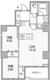 ライトハウス西新宿 301 間取り図