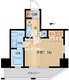 レジデンス大森 605 間取り図