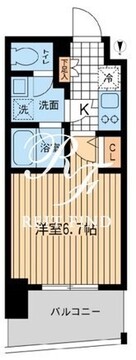 KDXレジデンス大山 910 間取り図