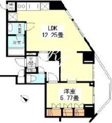 プライムアーバン目黒青葉台 1003 間取り図