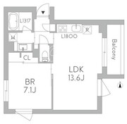 グランデュオ千歳烏山 303 間取り図 ?>