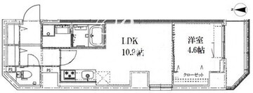 Premium Stage NAO 404 間取り図