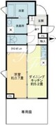 クラリティア池上 104 間取り図 ?>