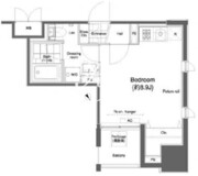 プライムアーバン板橋 401 間取り図 ?>