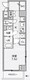 アリビス中野 309 間取り図