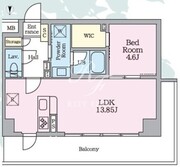 Daiwa Grace Maison Futakotamagawa 205 間取り図 ?>