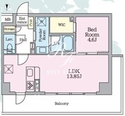 Daiwa Grace Maison Futakotamagawa 305 間取り図 ?>
