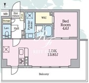 Daiwa Grace Maison Futakotamagawa 405 間取り図 ?>