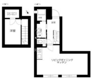 エスグランデ文京白山 401 間取り図