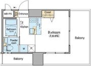 Fuu Oimachi by LATIERRA 901 間取り図