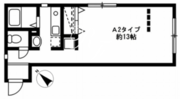 レジディア駒沢大学 301 間取り図